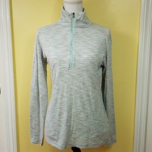 Columbia Outerspace Half Zip Athletic Top